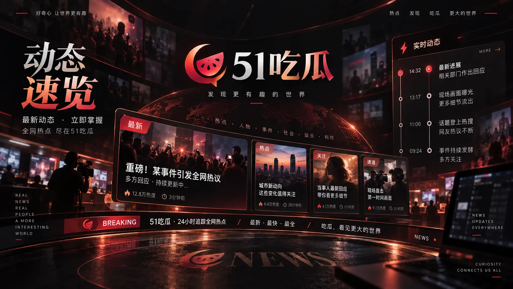 热点事件时间线整理示意